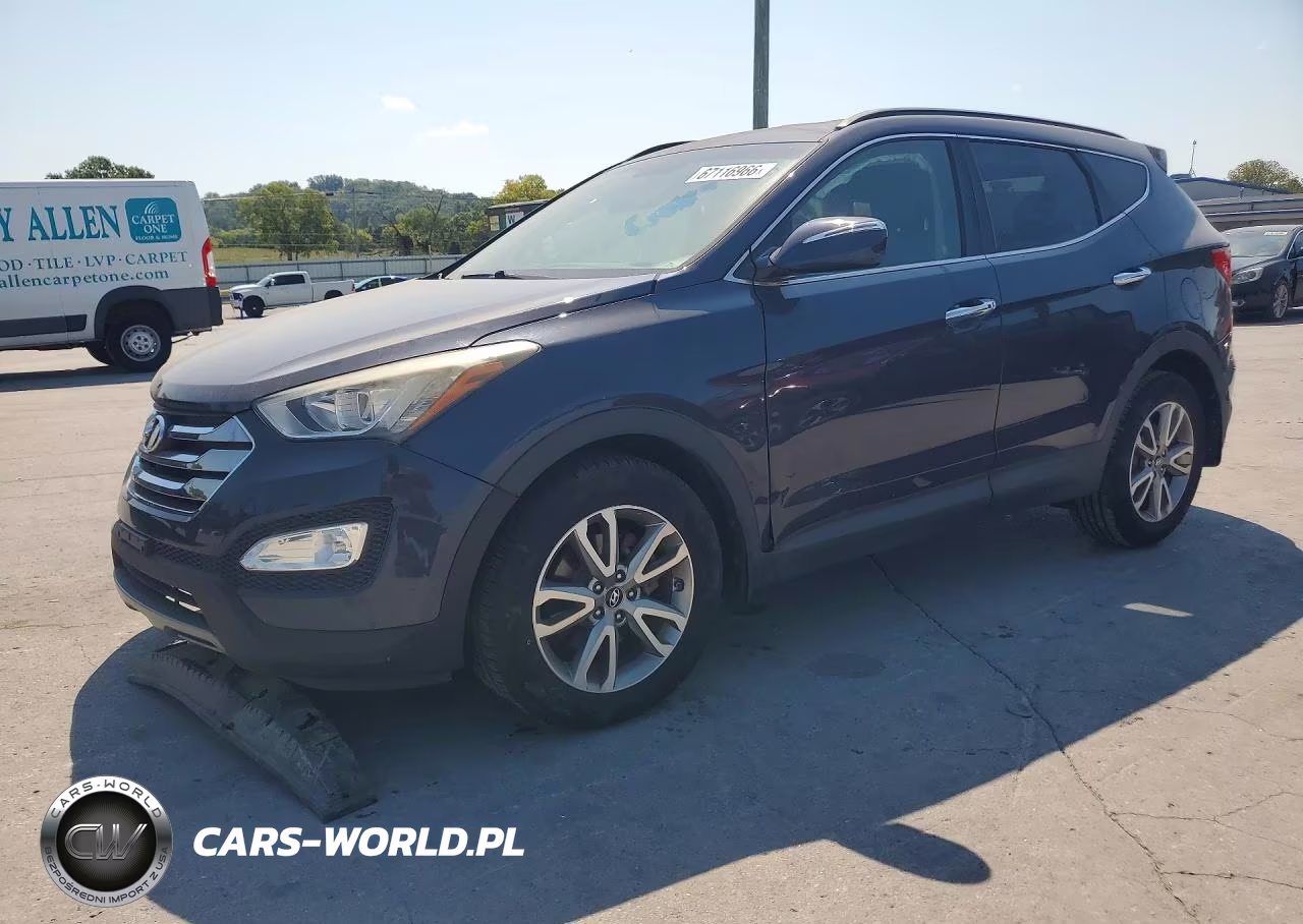 2014 Hyundai Santa Fe Sport 2.0T