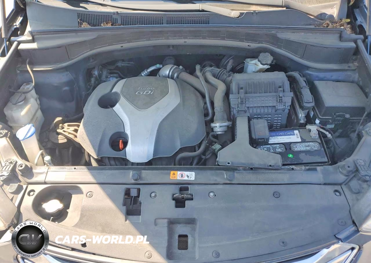 2014 Hyundai Santa Fe Sport 2.0T VIN:5XYZUDLA4EG169642 - 12