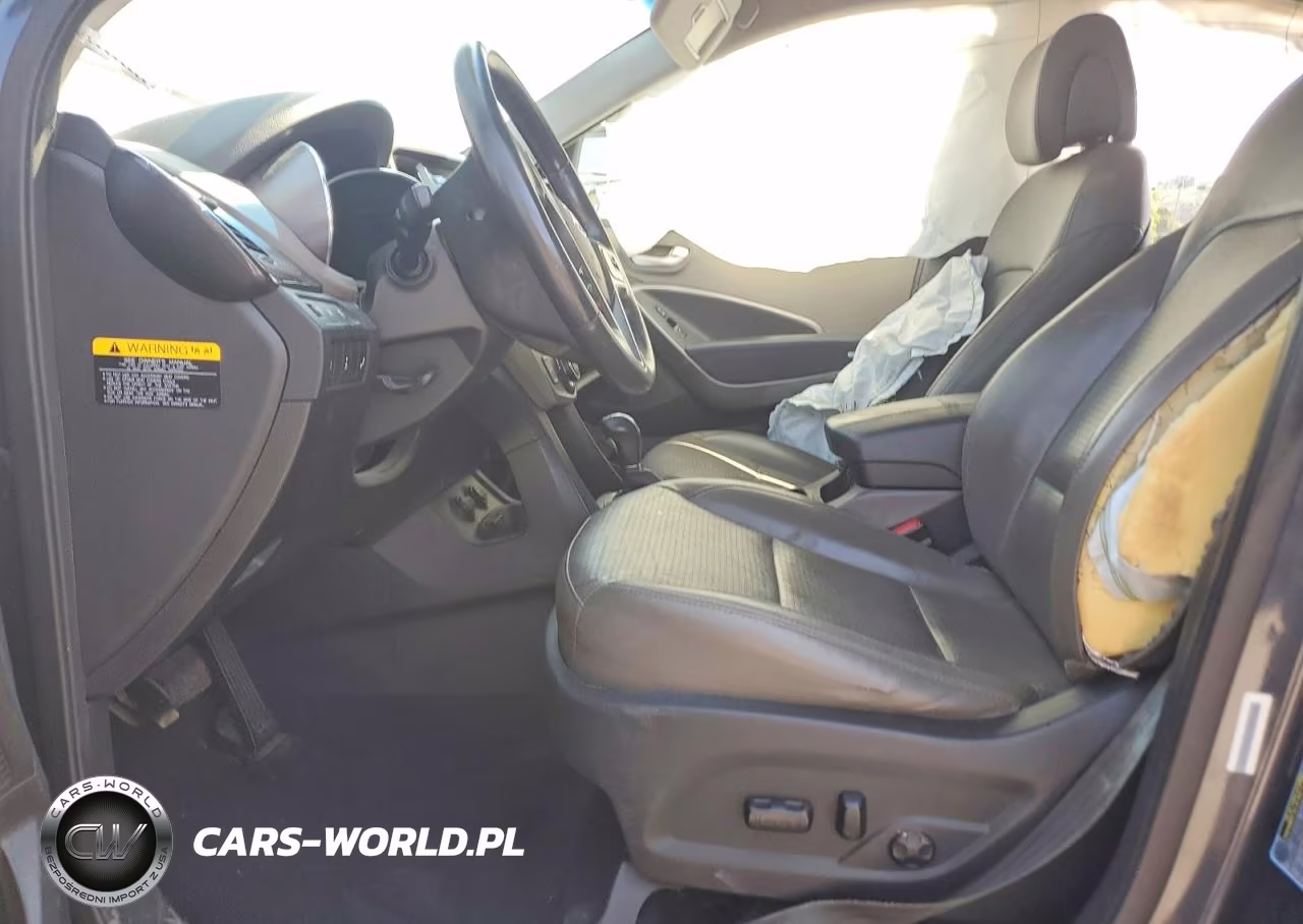 2014 Hyundai Santa Fe Sport 2.0T VIN:5XYZUDLA4EG169642 - 7