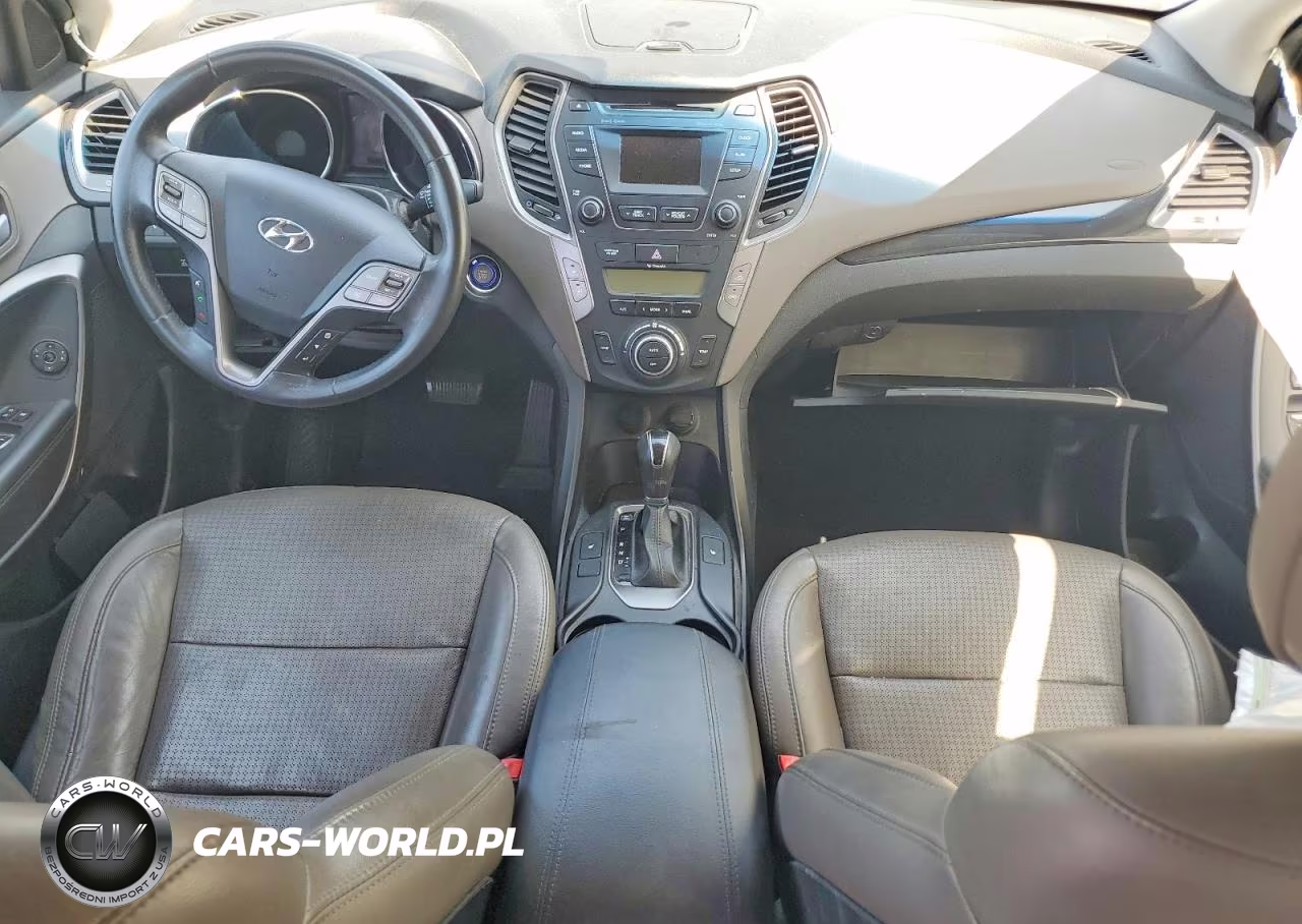 2014 Hyundai Santa Fe Sport 2.0T VIN:5XYZUDLA4EG169642 - 8