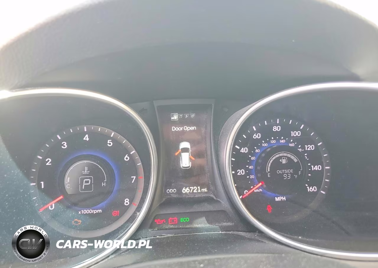 2014 Hyundai Santa Fe Sport 2.0T VIN:5XYZUDLA4EG169642 - 9