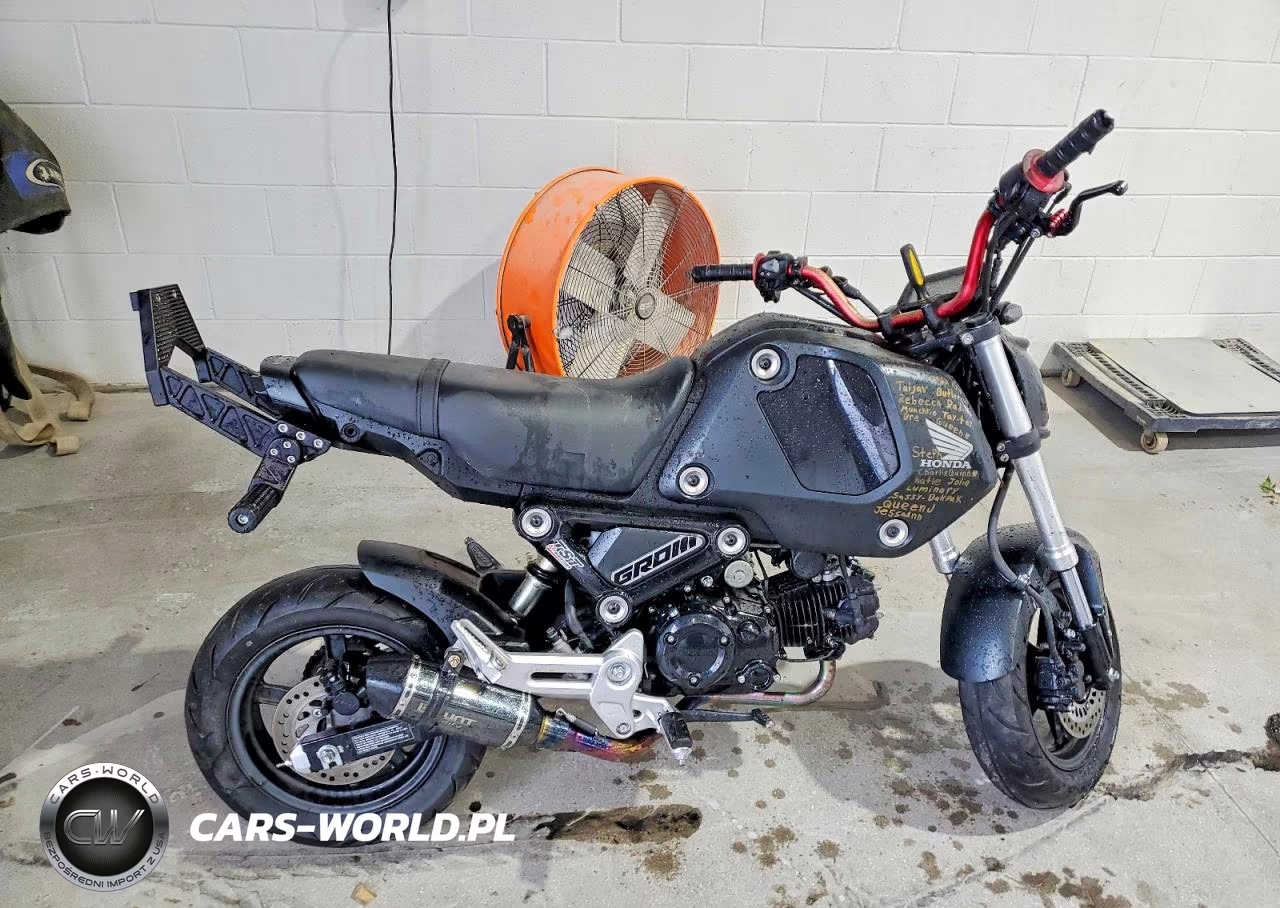 2022 Honda Grom – zdjęcie 1 z 8