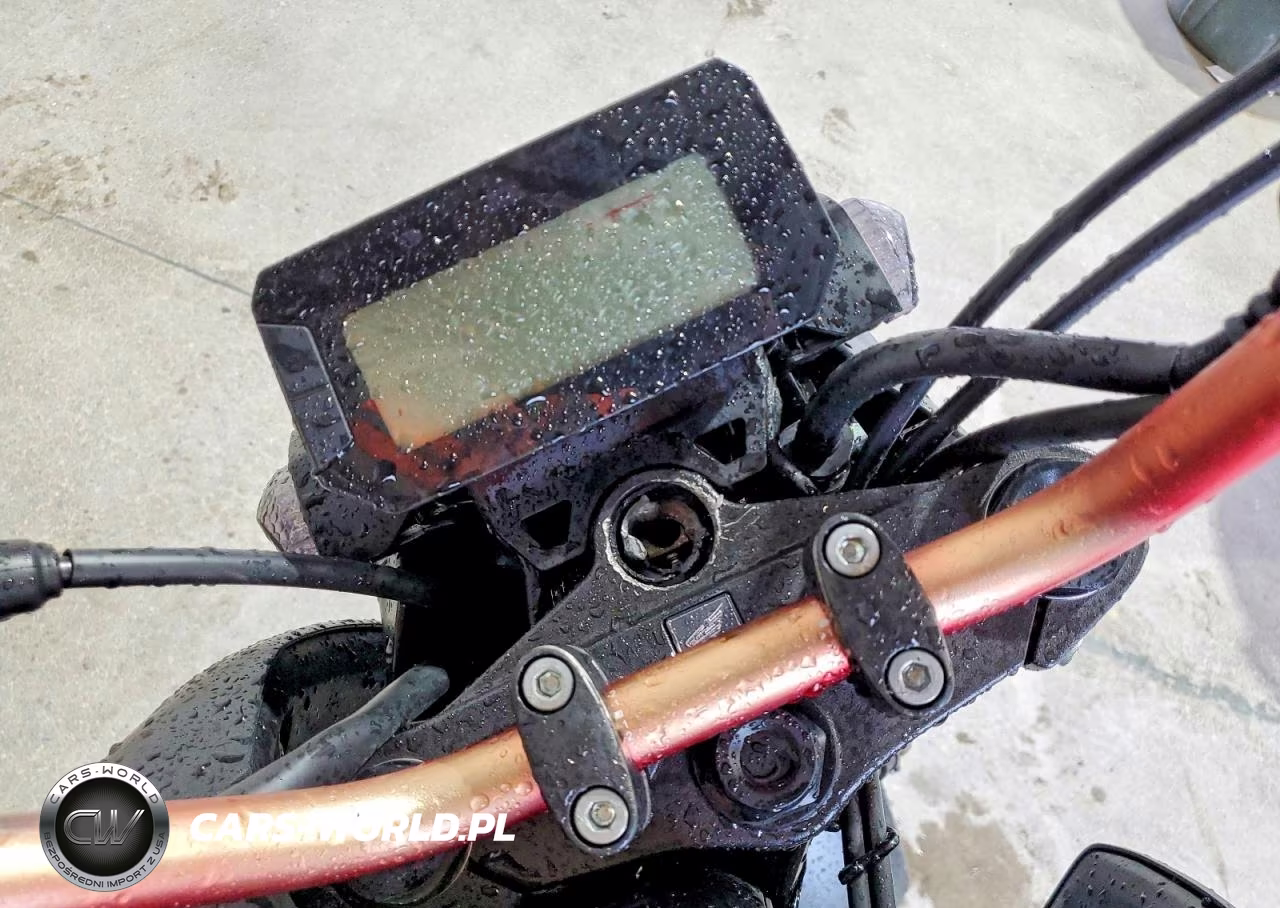 2022 Honda Grom VIN:MLHJC9210N5007477 - 7