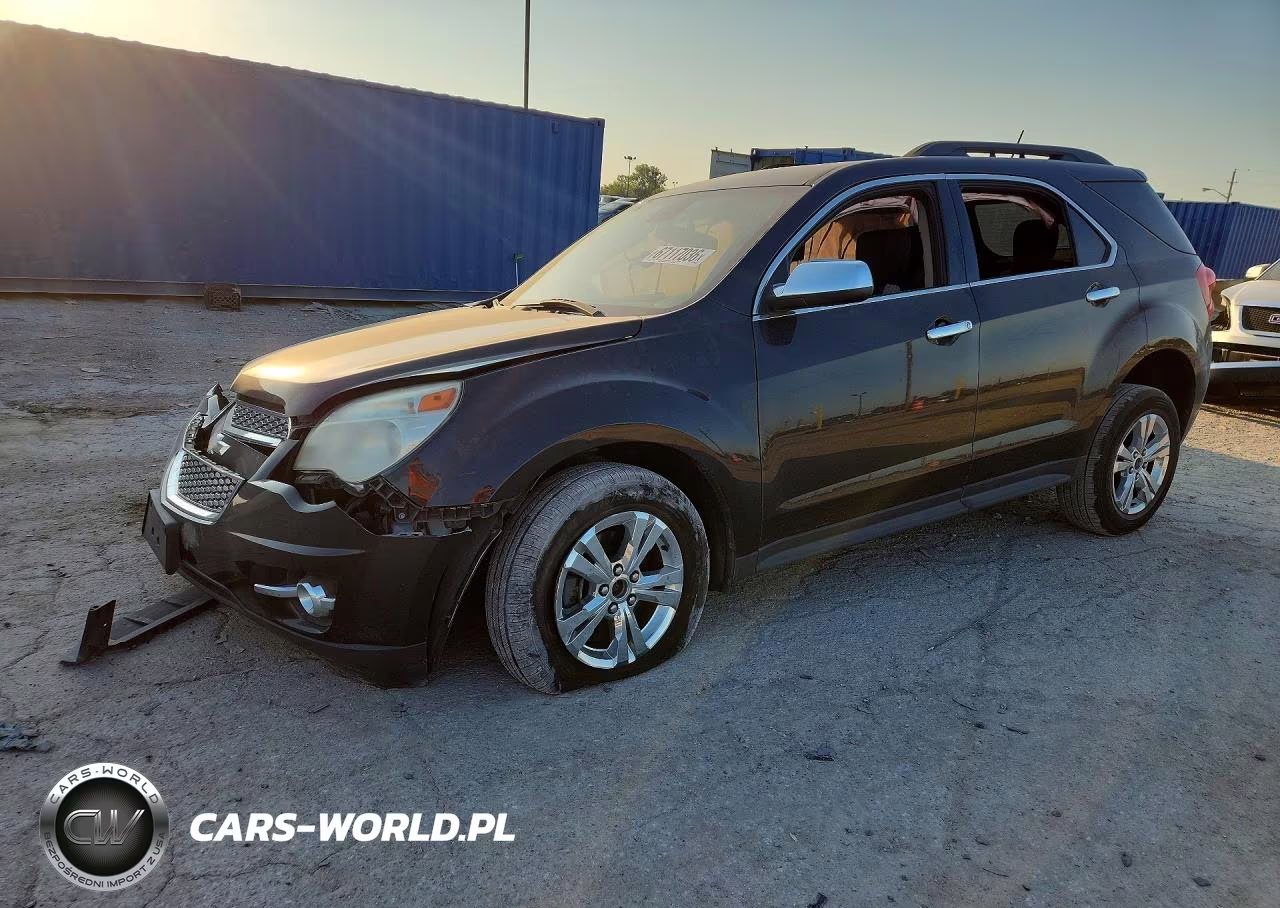 2015 Chevrolet Equinox Lt