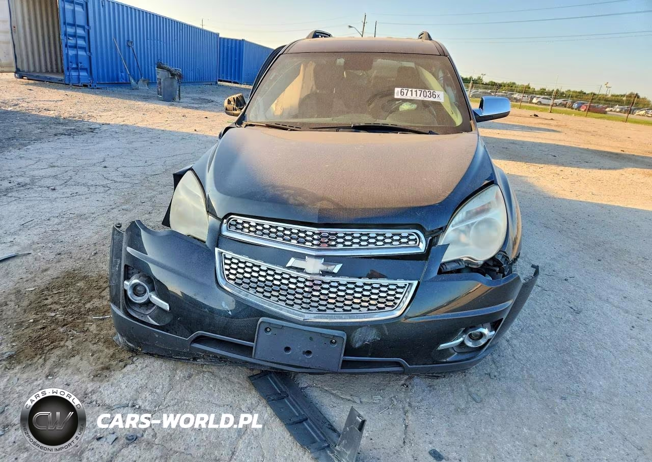 2015 Chevrolet Equinox Lt VIN:2GNALCEK9F6304233 - 5