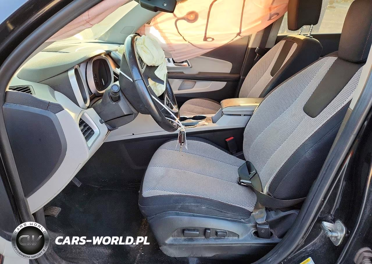 2015 Chevrolet Equinox Lt VIN:2GNALCEK9F6304233 - 7