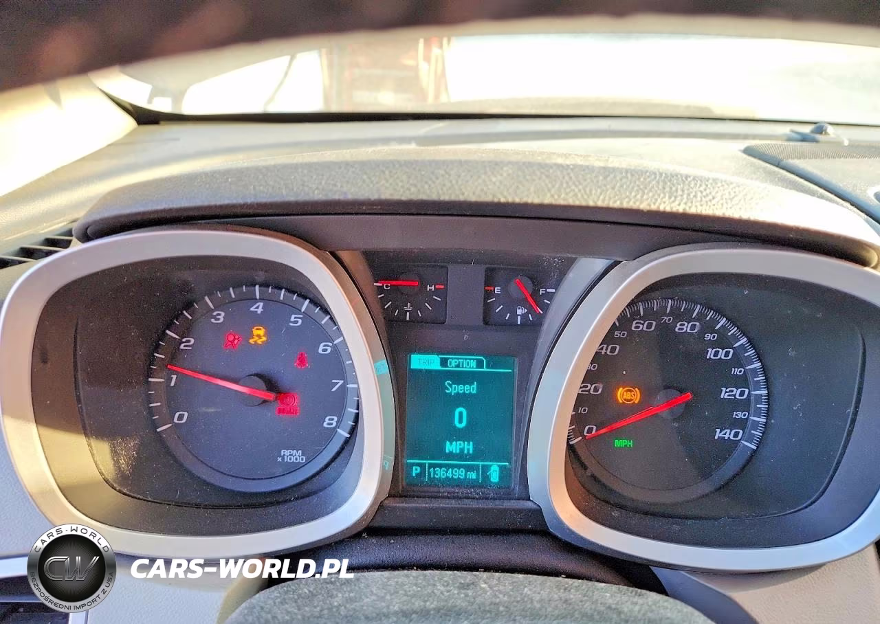 2015 Chevrolet Equinox Lt VIN:2GNALCEK9F6304233 - 9