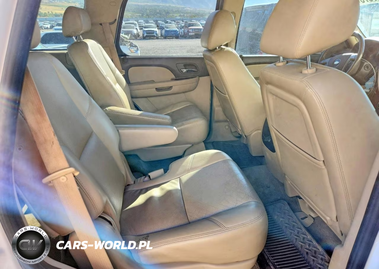2010 Chevrolet Tahoe K1500 Ltz VIN:1GNUKCE04AR113623 - 10