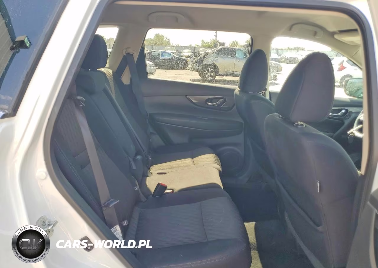 2018 Nissan Rogue Sv VIN:5N1AT2MV5JC726588 - 11