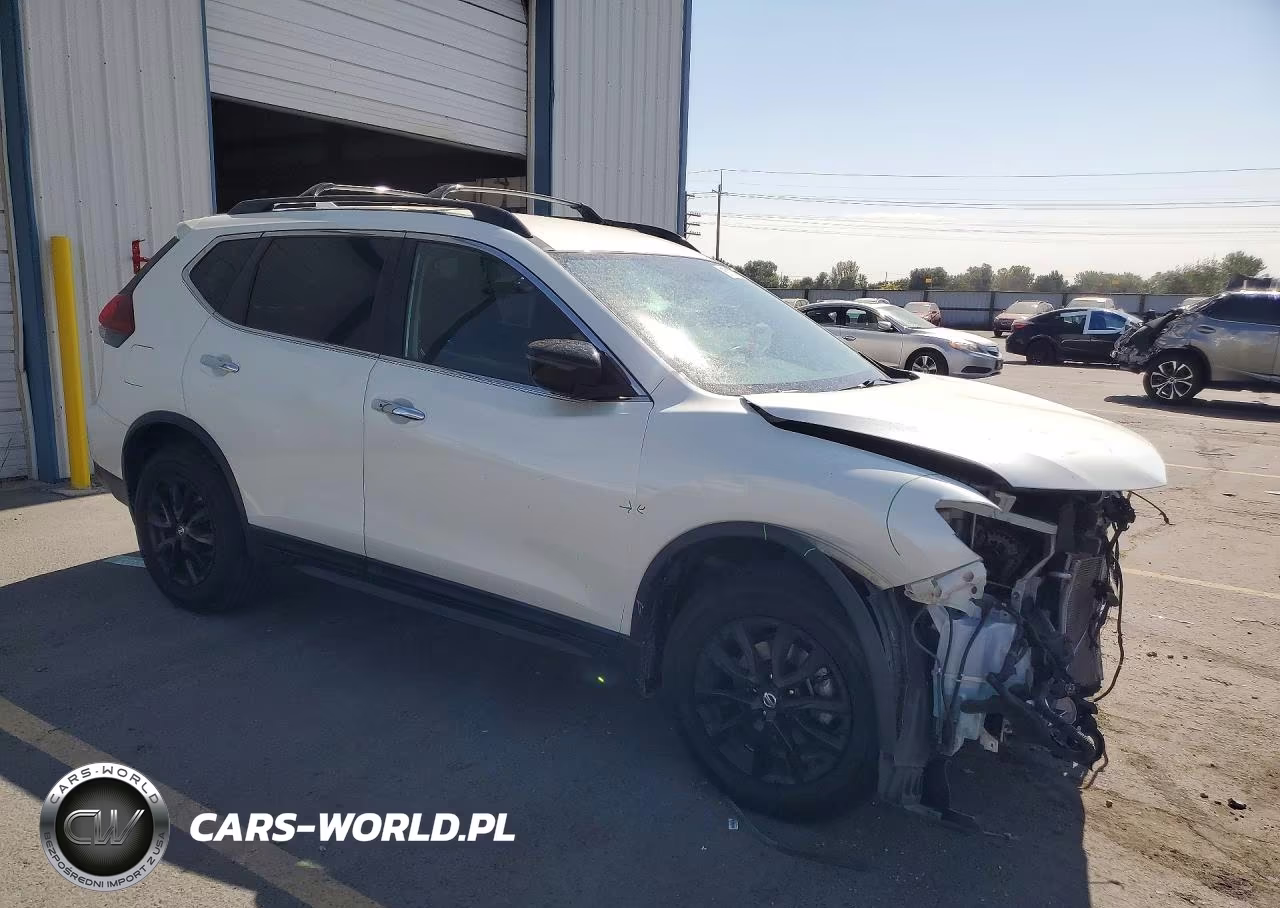 2018 Nissan Rogue Sv VIN:5N1AT2MV5JC726588 - 4