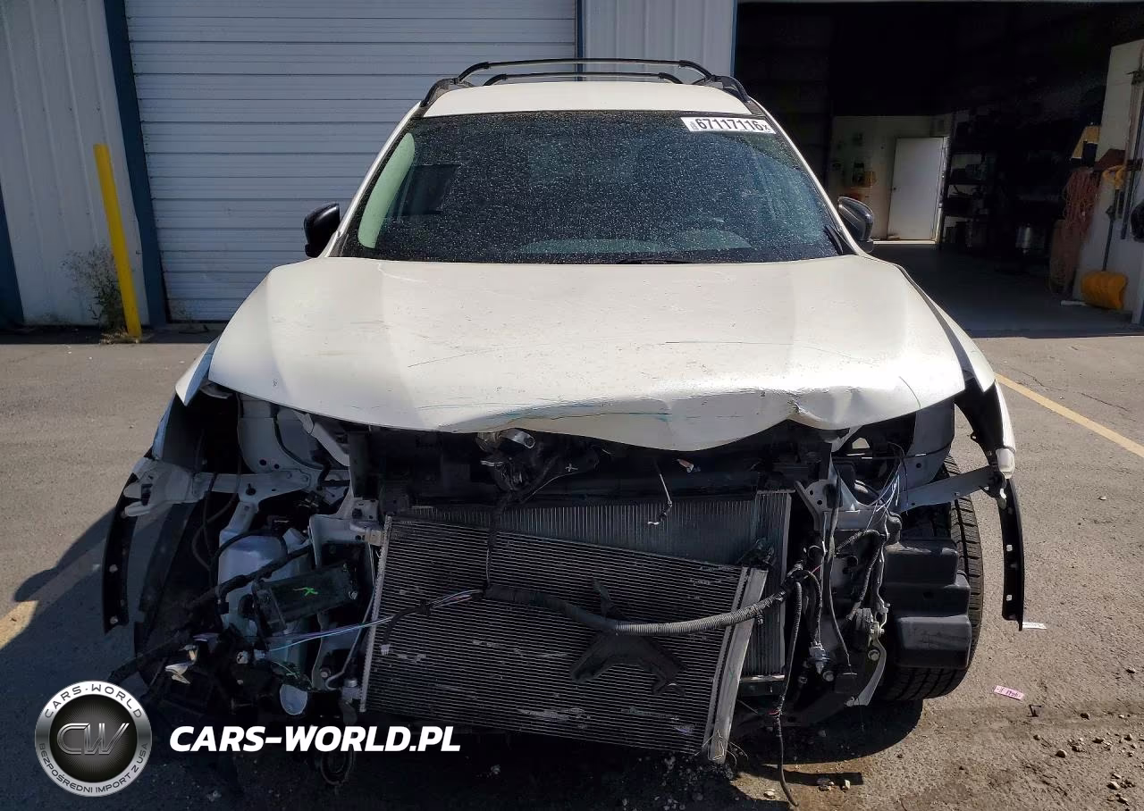 2018 Nissan Rogue Sv VIN:5N1AT2MV5JC726588 - 5