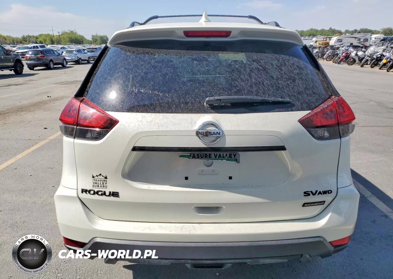 2018 Nissan Rogue Sv VIN:5N1AT2MV5JC726588 - 6