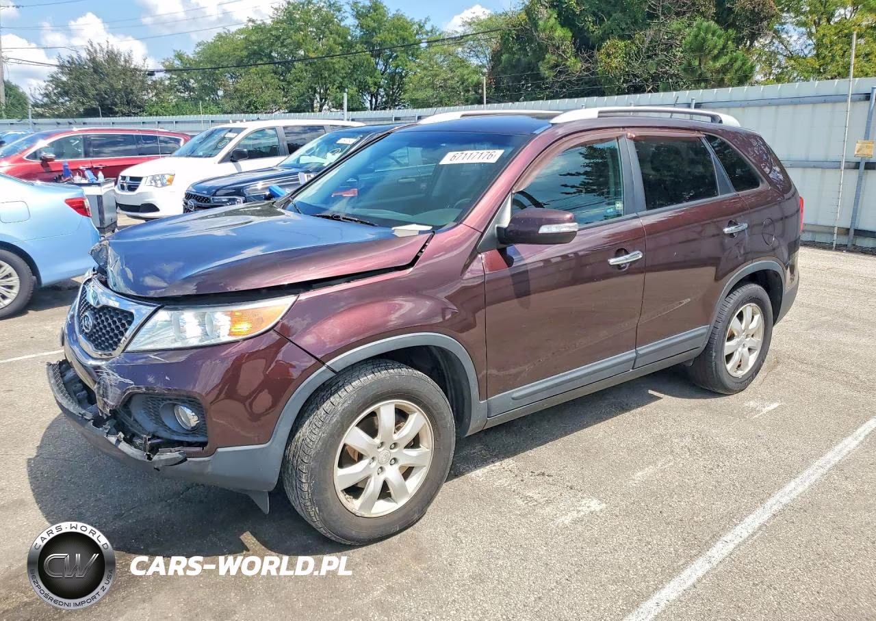 2011 Kia Sorento Lx