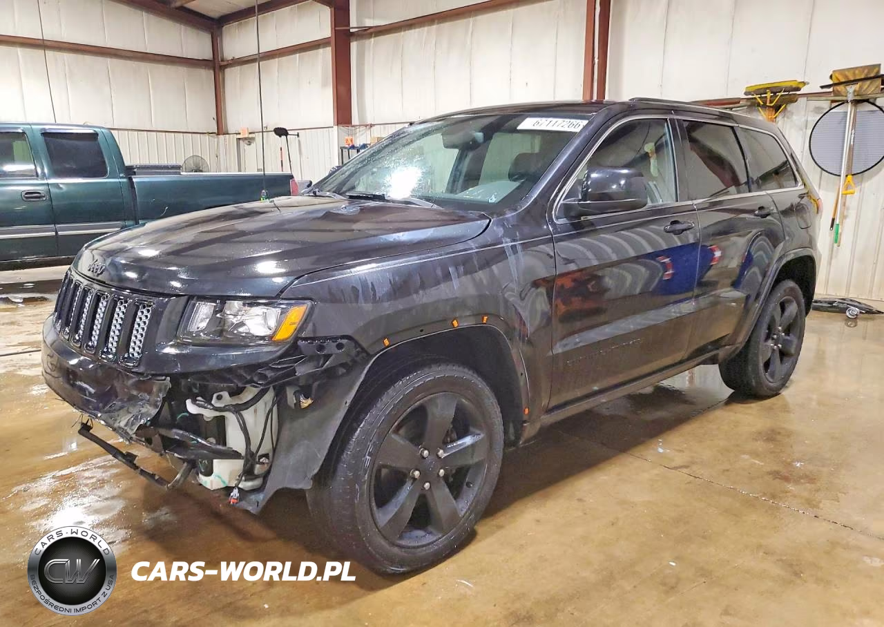 2015 Jeep Grand Cherokee Laredo – zdjęcie 1 z 14