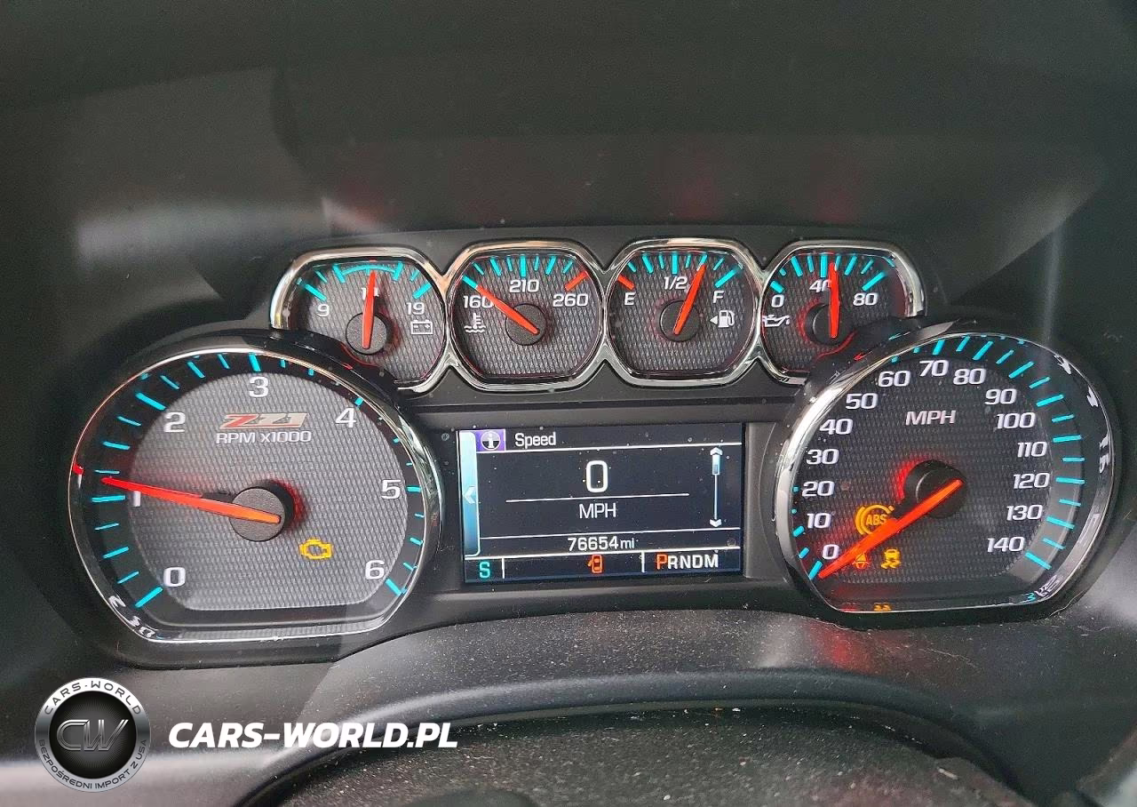 2015 Chevrolet Silverado K1500 Lt VIN:1GCVKREC6FZ217001 - 9