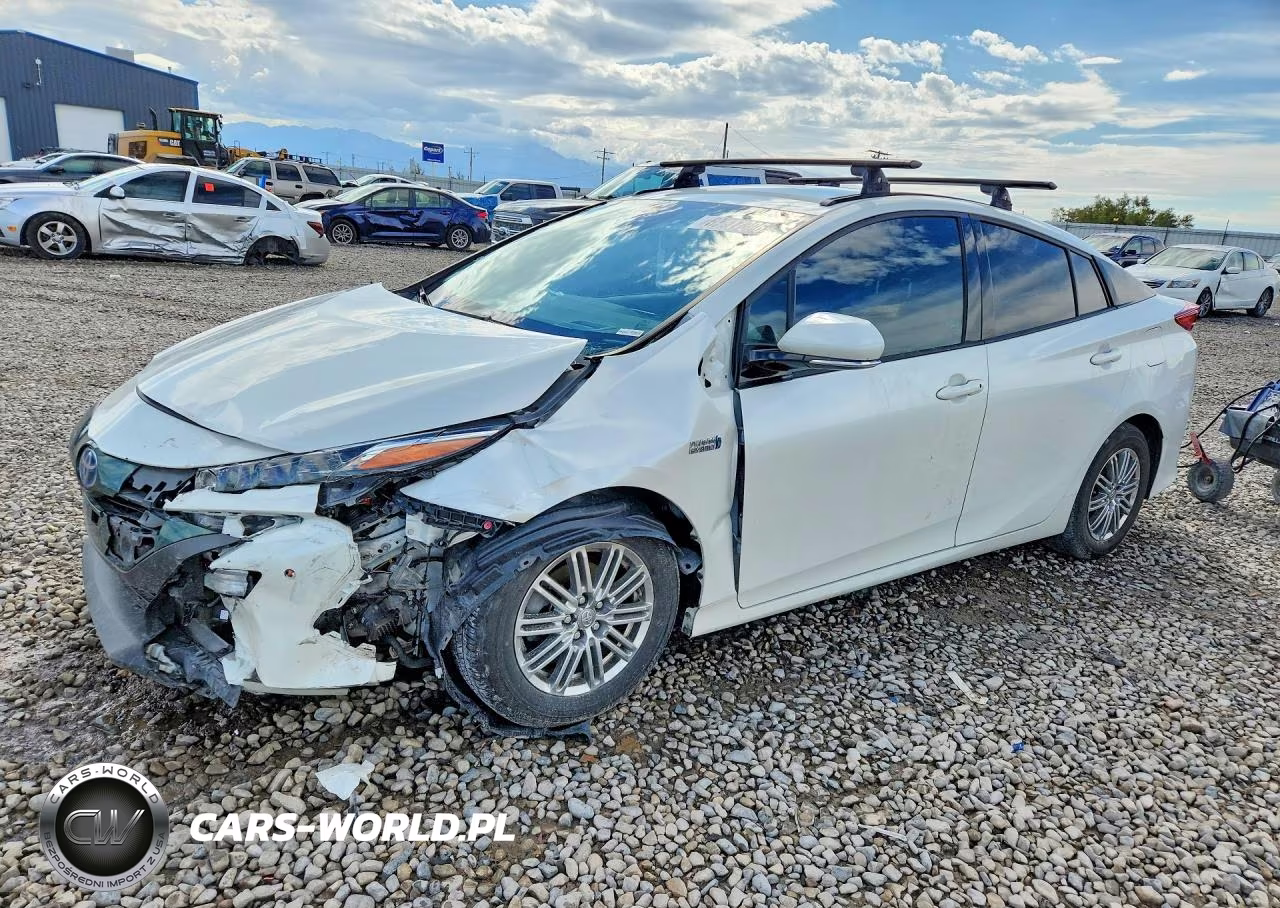 2019 Toyota Prius Prime Advanced