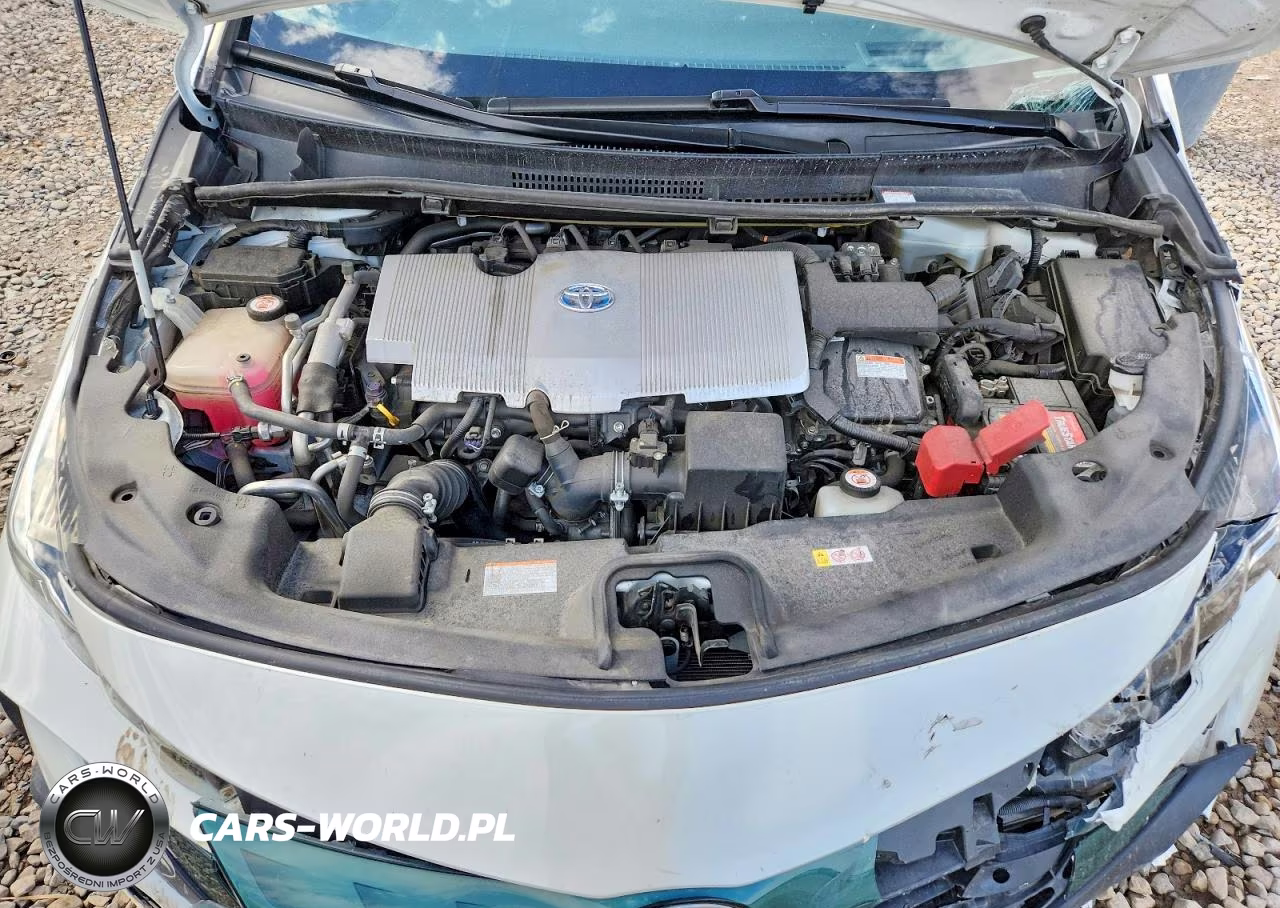 2019 Toyota Prius Prime Advanced VIN:JTDKARFP5K3112163 - 11