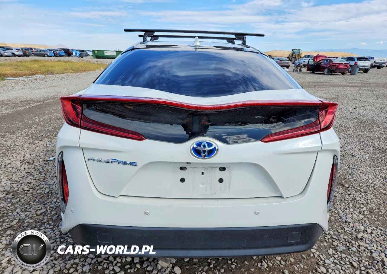 2019 Toyota Prius Prime Advanced VIN:JTDKARFP5K3112163 - 6