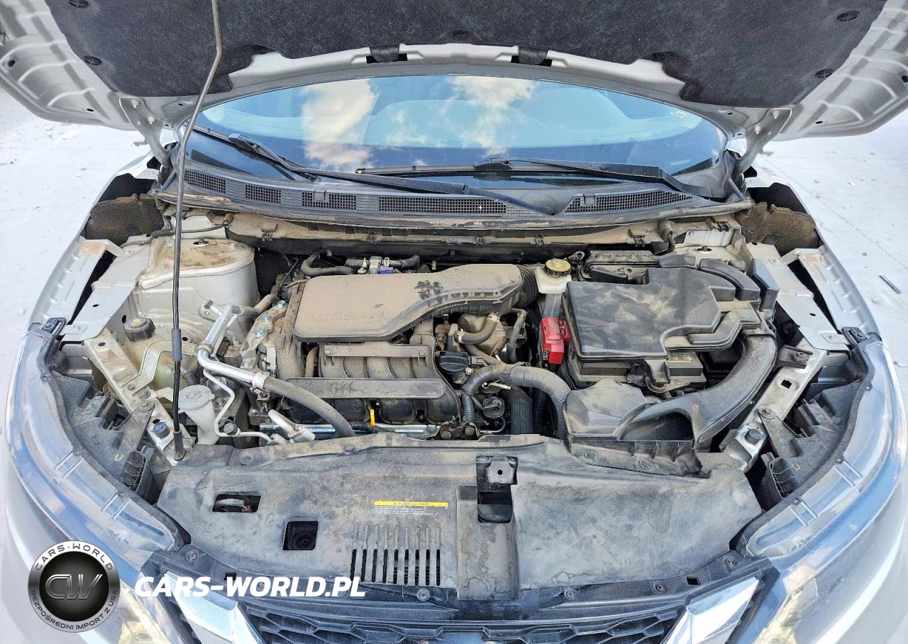 2022 Nissan Rogue Sport Sv VIN:JN1BJ1BV5NW345763 - 12