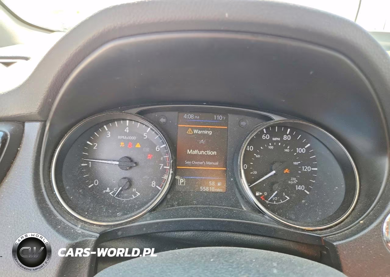 2022 Nissan Rogue Sport Sv VIN:JN1BJ1BV5NW345763 - 9