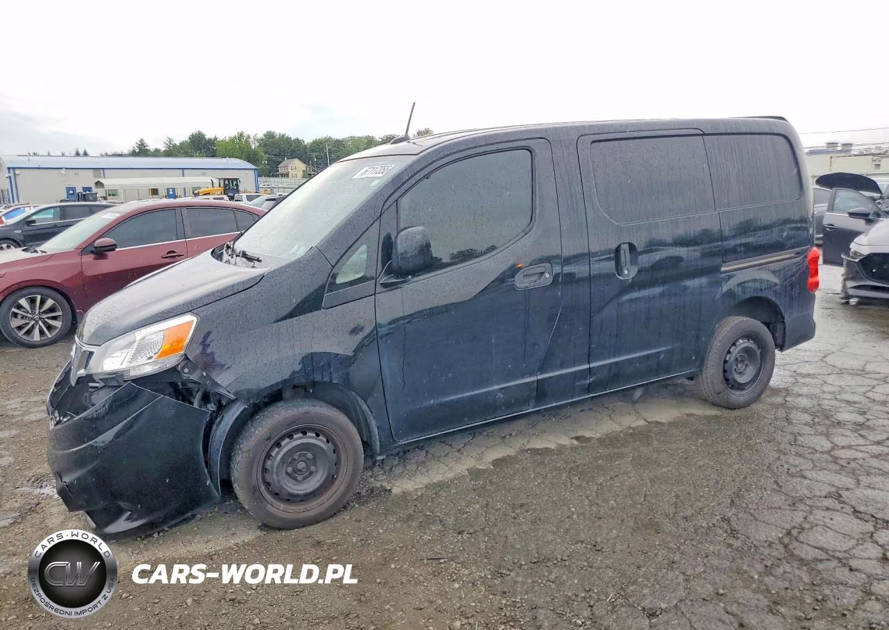 2018 Nissan Nv200 Sv – zdjęcie 1 z 13