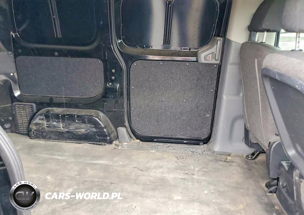 2018 Nissan Nv200 Sv VIN:3N6CM0KN6JK700560 - 11