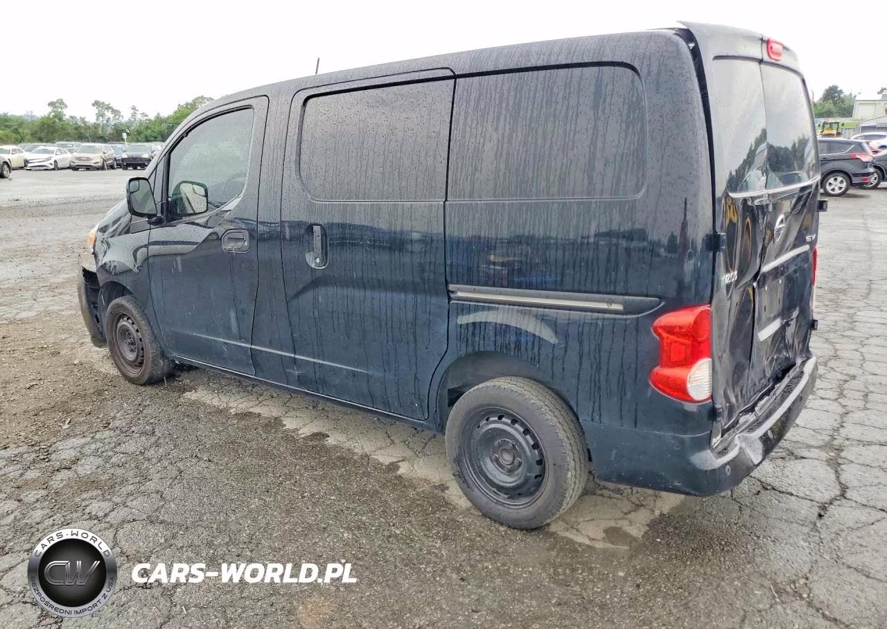 2018 Nissan Nv200 Sv VIN:3N6CM0KN6JK700560 - 2