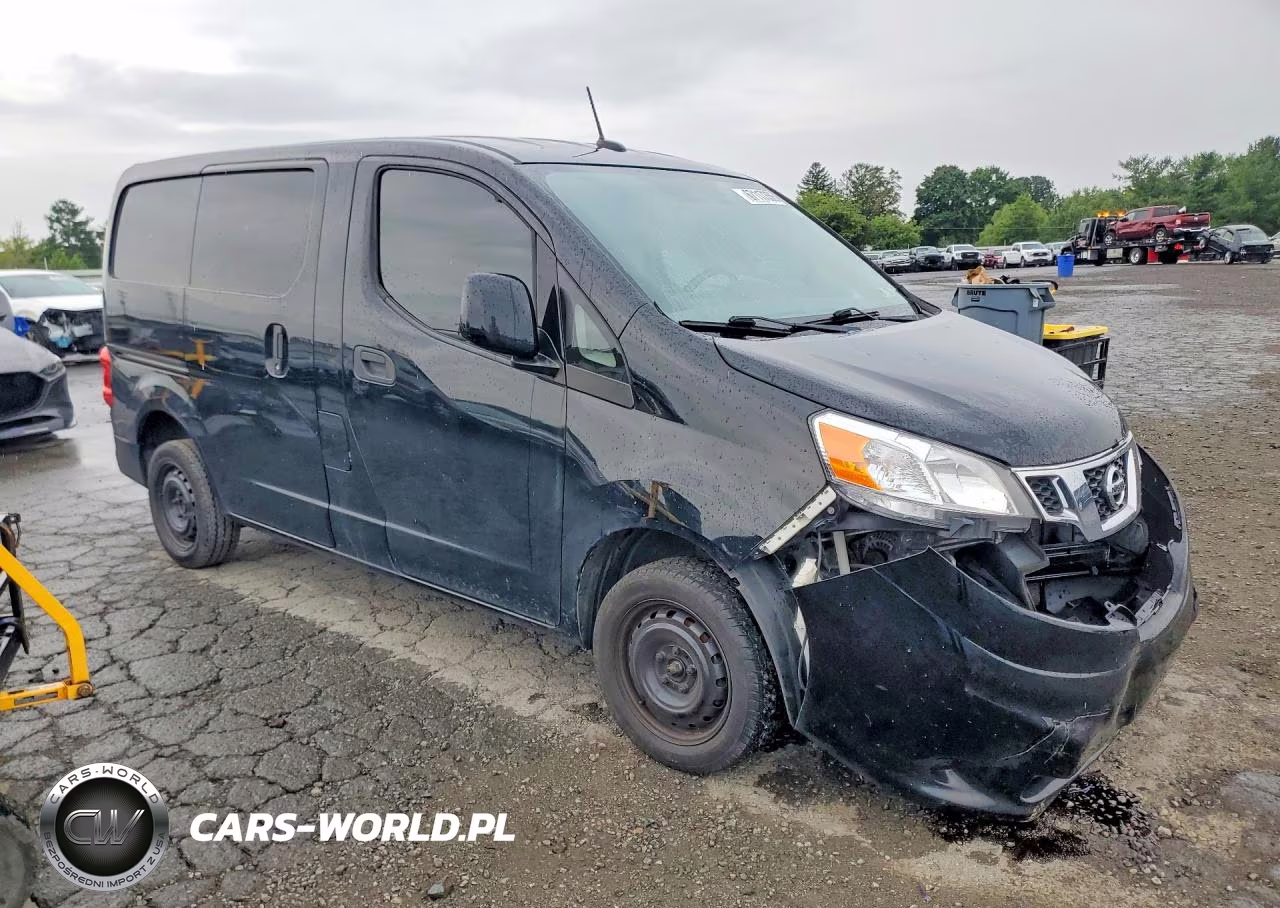 2018 Nissan Nv200 Sv VIN:3N6CM0KN6JK700560 - 4