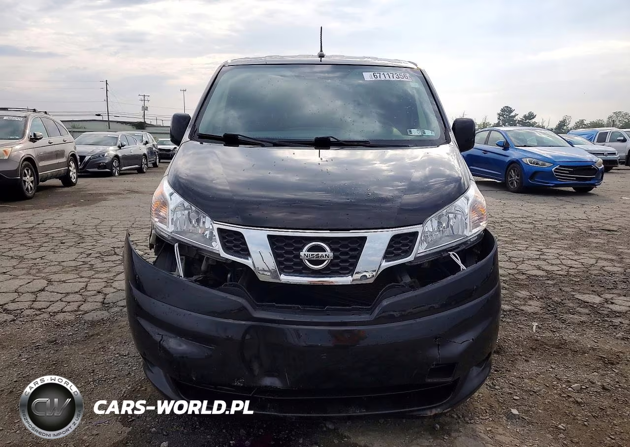 2018 Nissan Nv200 Sv VIN:3N6CM0KN6JK700560 - 5