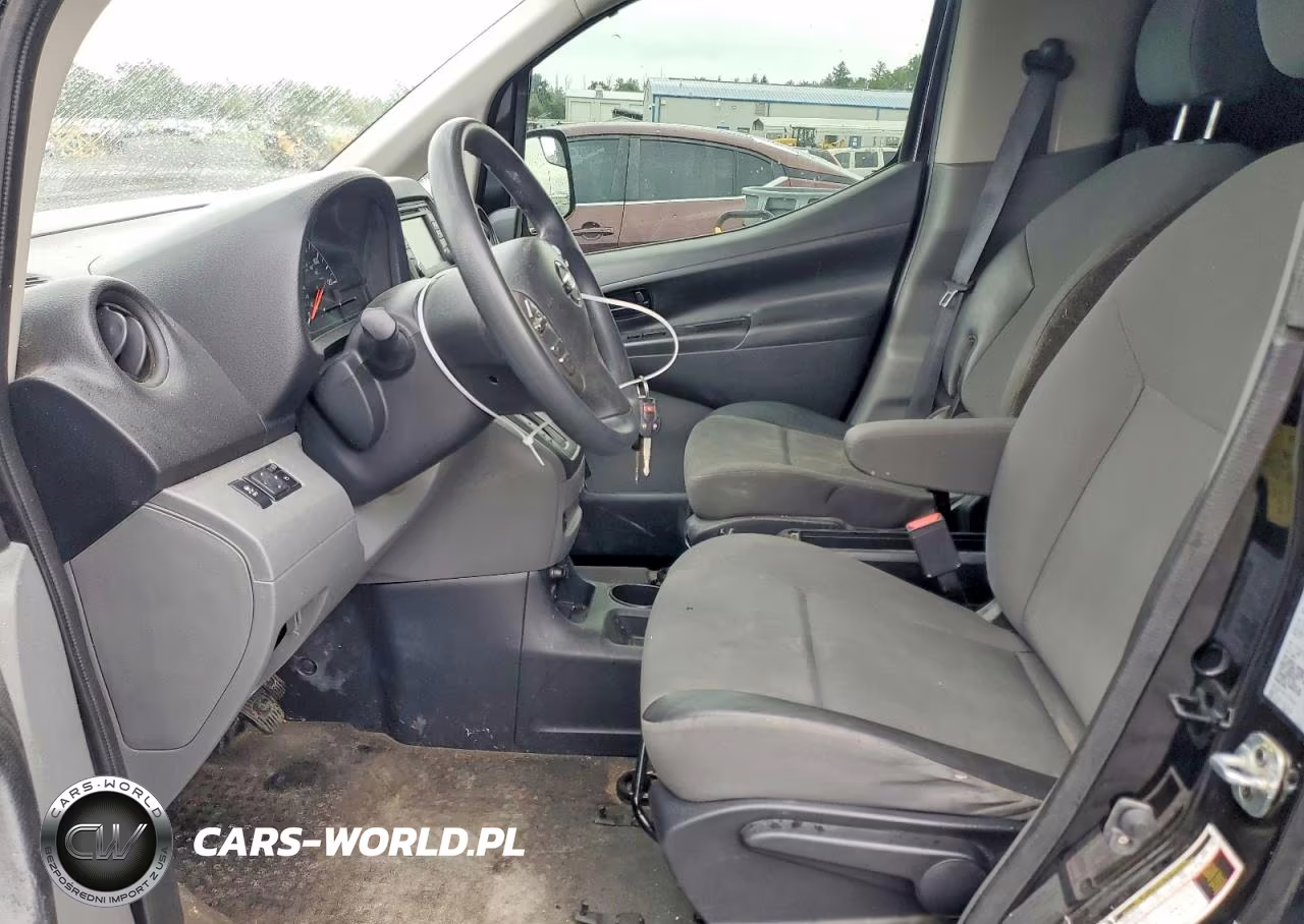 2018 Nissan Nv200 Sv VIN:3N6CM0KN6JK700560 - 7