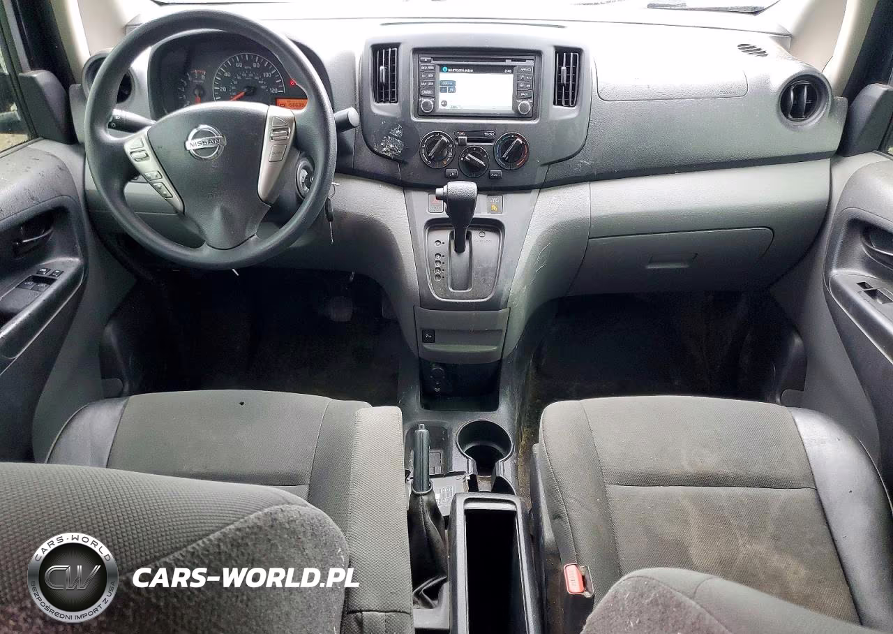 2018 Nissan Nv200 Sv VIN:3N6CM0KN6JK700560 - 8