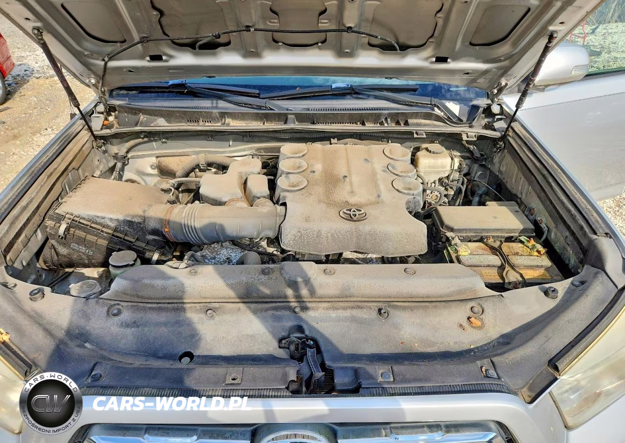 2011 Toyota 4Runner Sr5 VIN:JTEBU5JR6B5069087 - 12