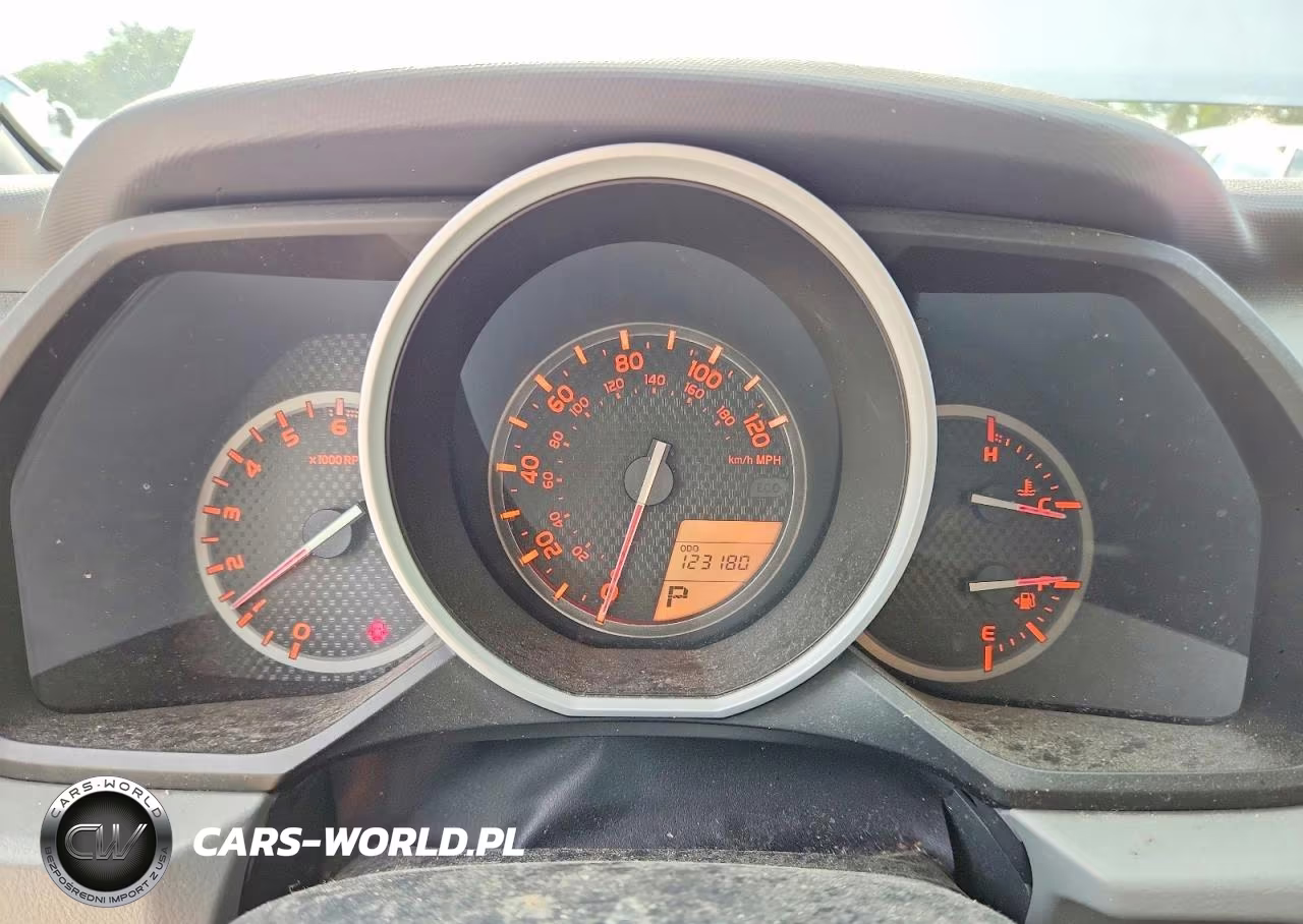 2011 Toyota 4Runner Sr5 VIN:JTEBU5JR6B5069087 - 9