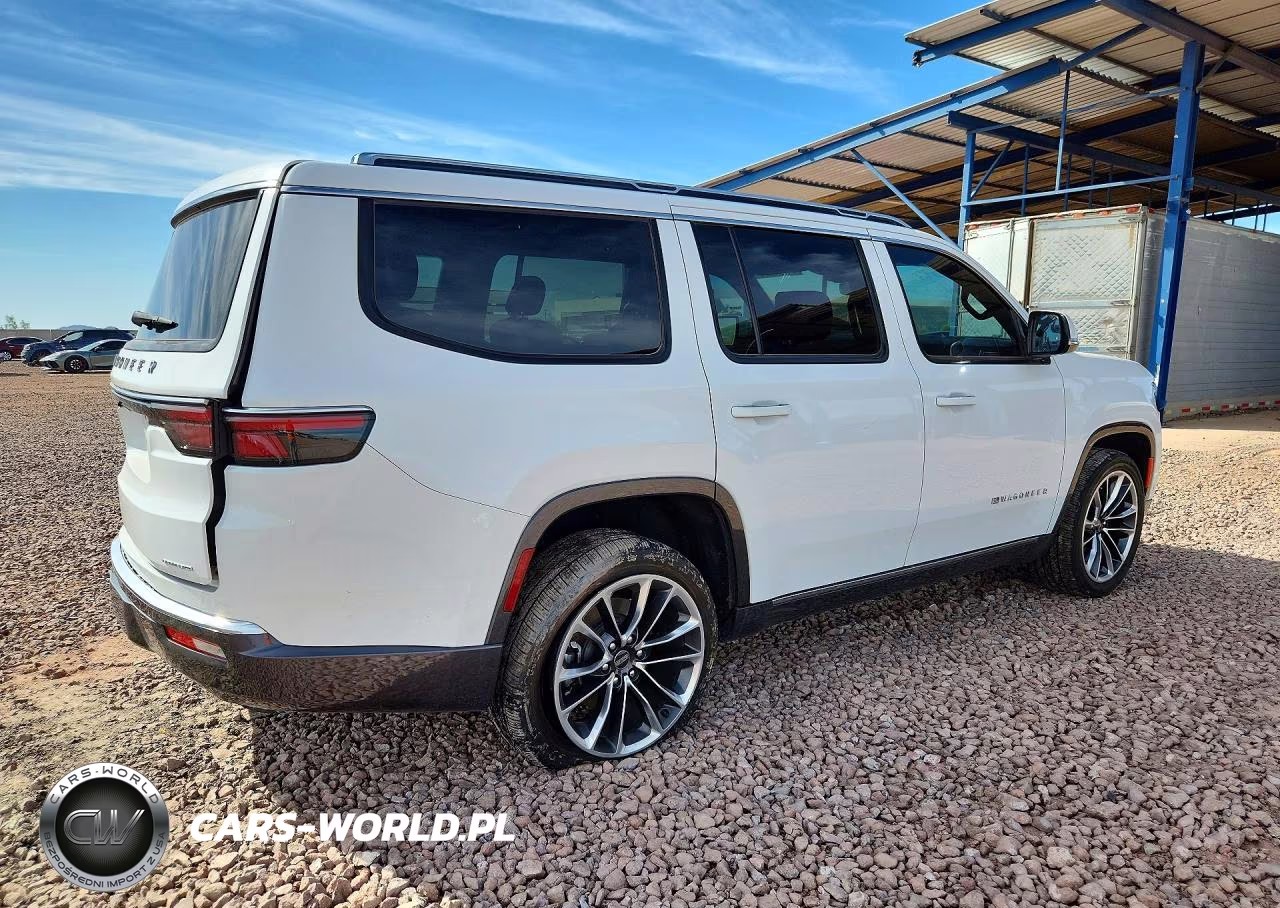 2022 Jeep Wagoneer Series Iii VIN:1C4SJUDT3NS138290 - 3