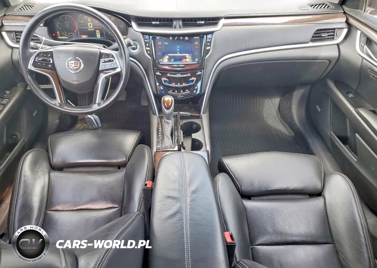 2015 Cadillac Xts Vsport Premium VIN:2G61V5S89F9288222 - 8