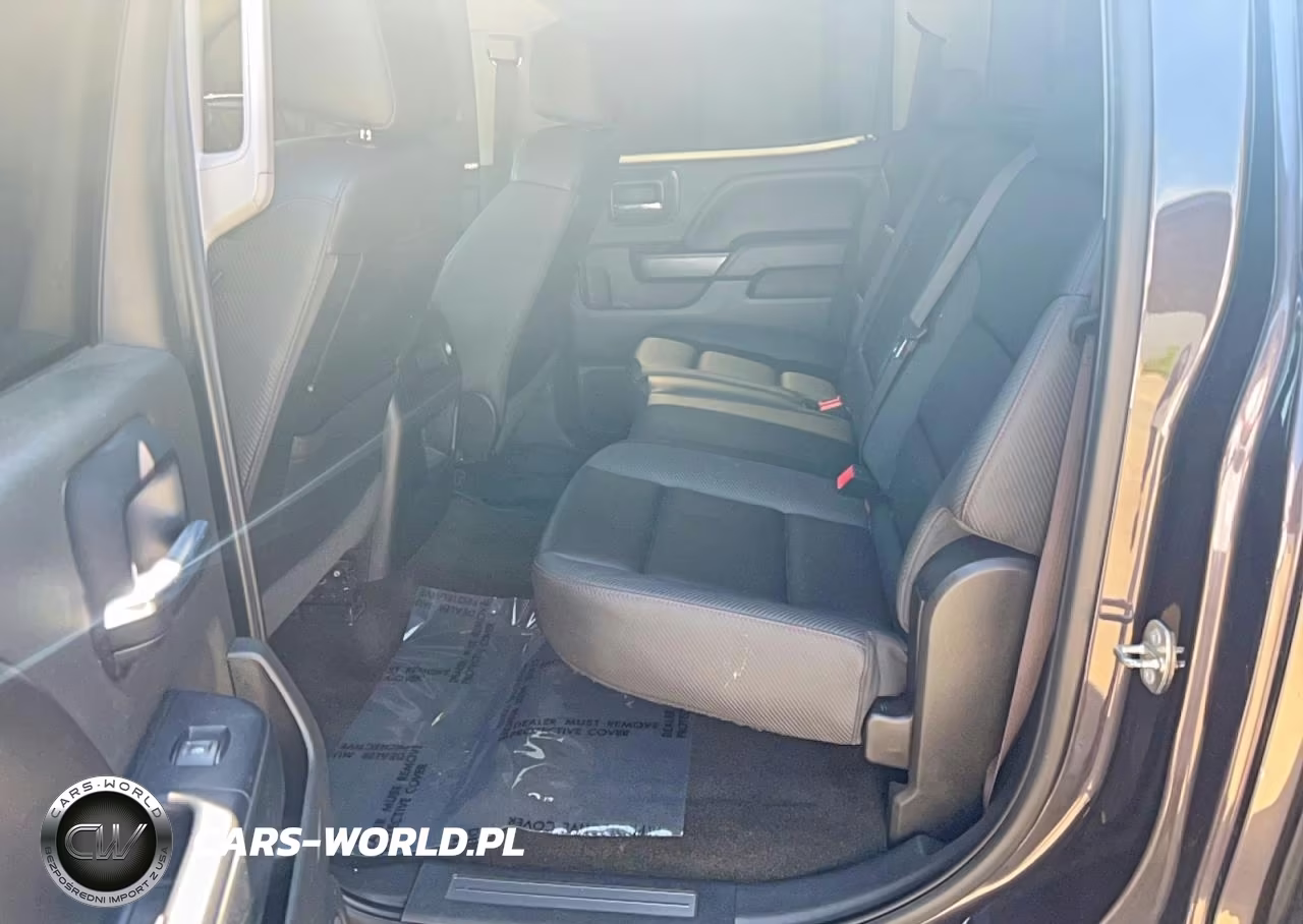 2016 GMC Sierra K1500 Slt VIN:3GTU2NEC0GG153897 - 13