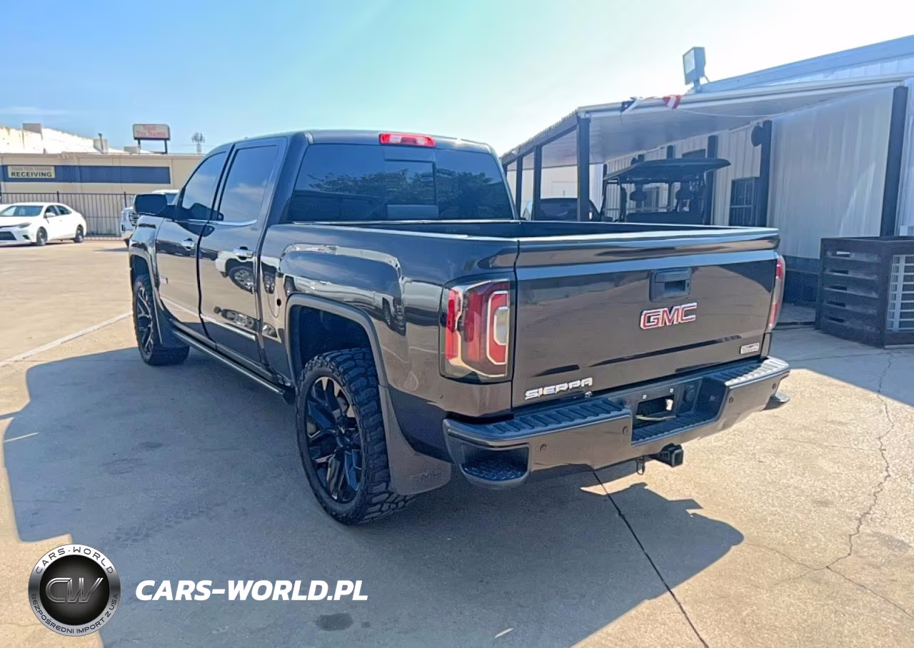 2016 GMC Sierra K1500 Slt VIN:3GTU2NEC0GG153897 - 3