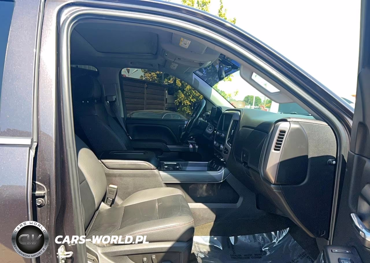 2016 GMC Sierra K1500 Slt VIN:3GTU2NEC0GG153897 - 5