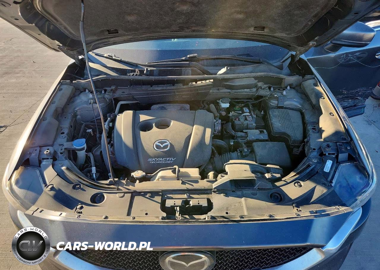 2018 Mazda Cx-5 Touring VIN:JM3KFACM0J1329604 - 12