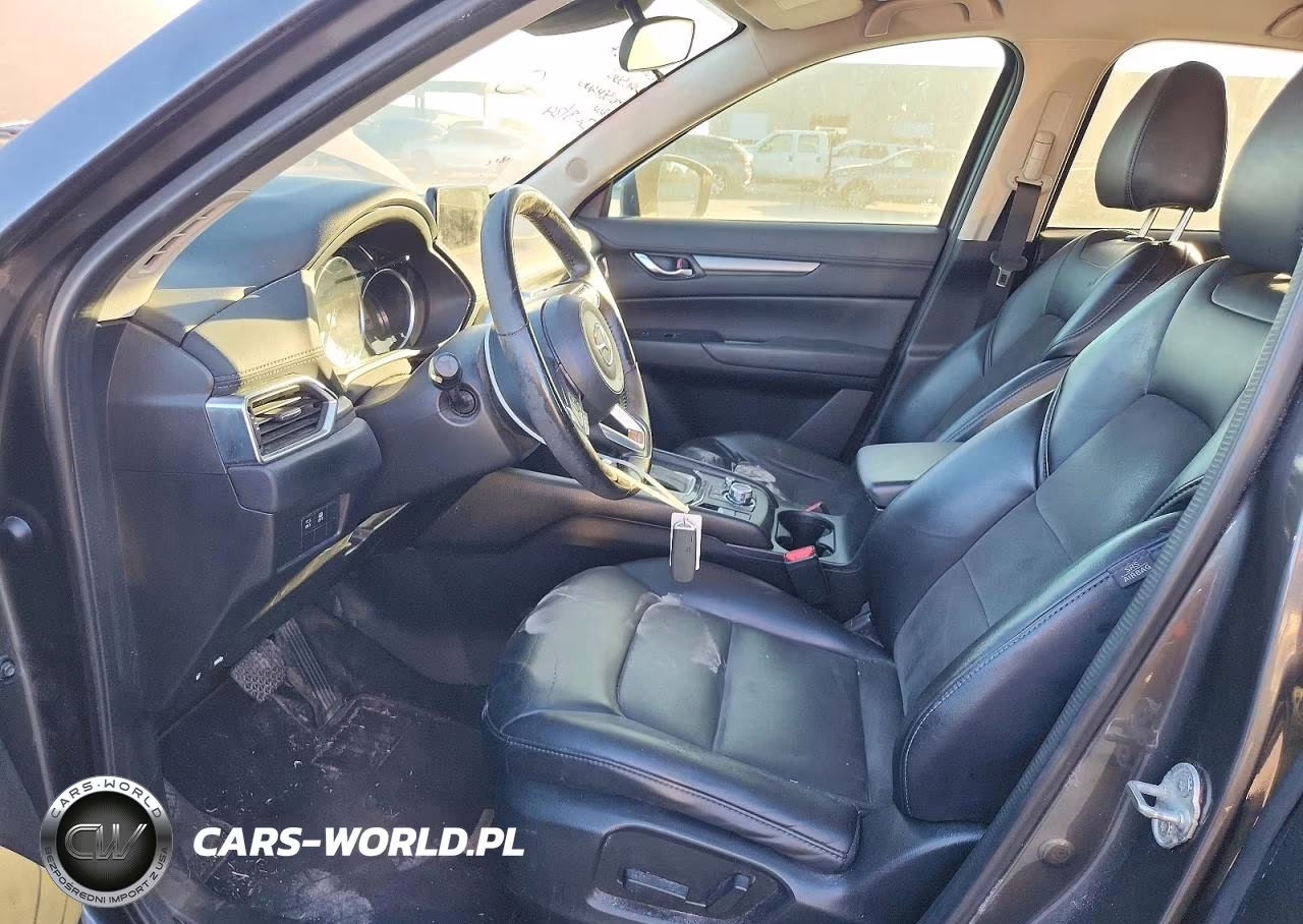 2018 Mazda Cx-5 Touring VIN:JM3KFACM0J1329604 - 7