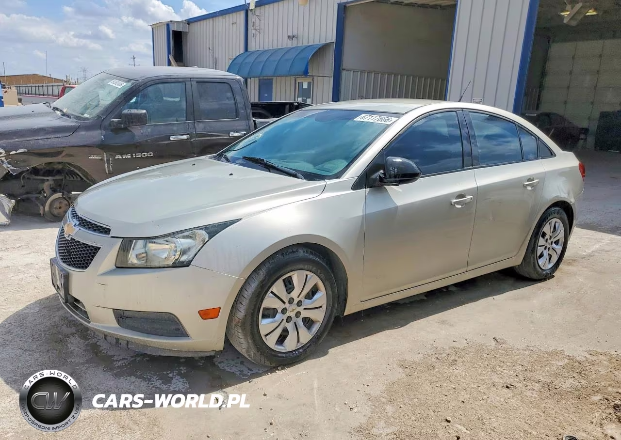 2013 Chevrolet Cruze Ls