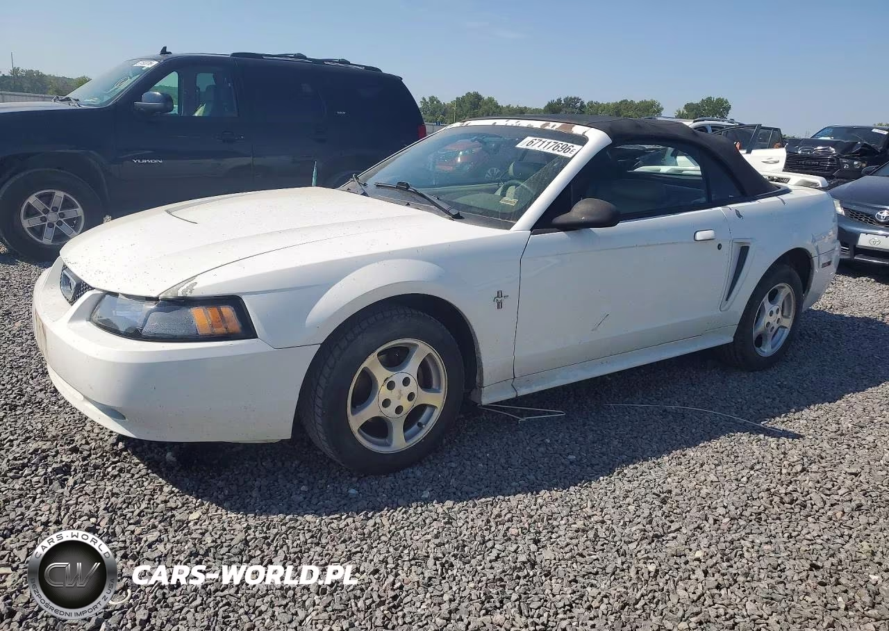 2003 Ford Mustang