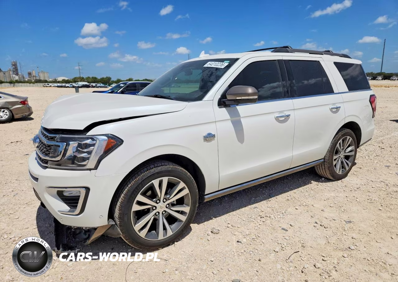 2020 Ford Expedition King Ranch
