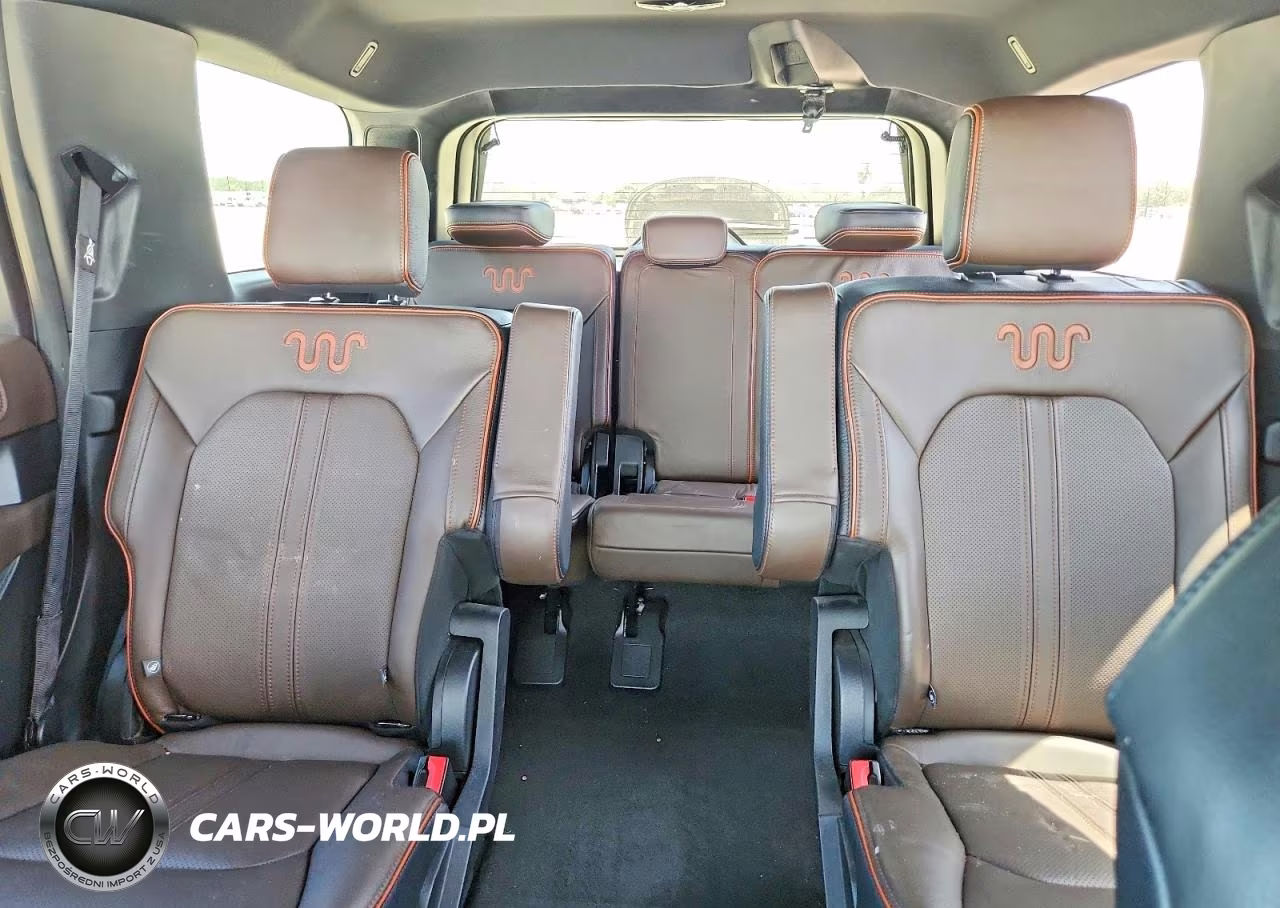 2020 Ford Expedition King Ranch VIN:1FMJU1NT1LEA66321 - 10