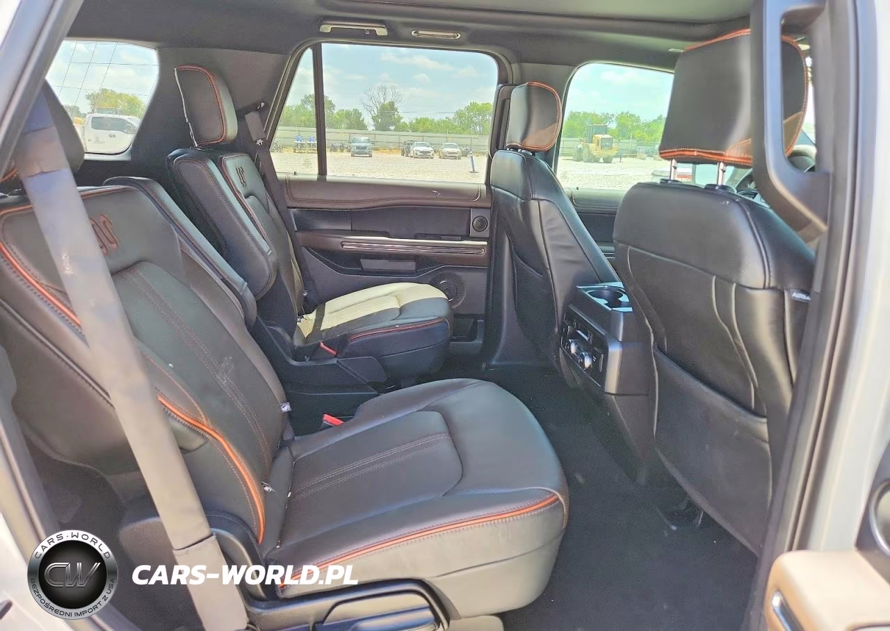 2020 Ford Expedition King Ranch VIN:1FMJU1NT1LEA66321 - 11