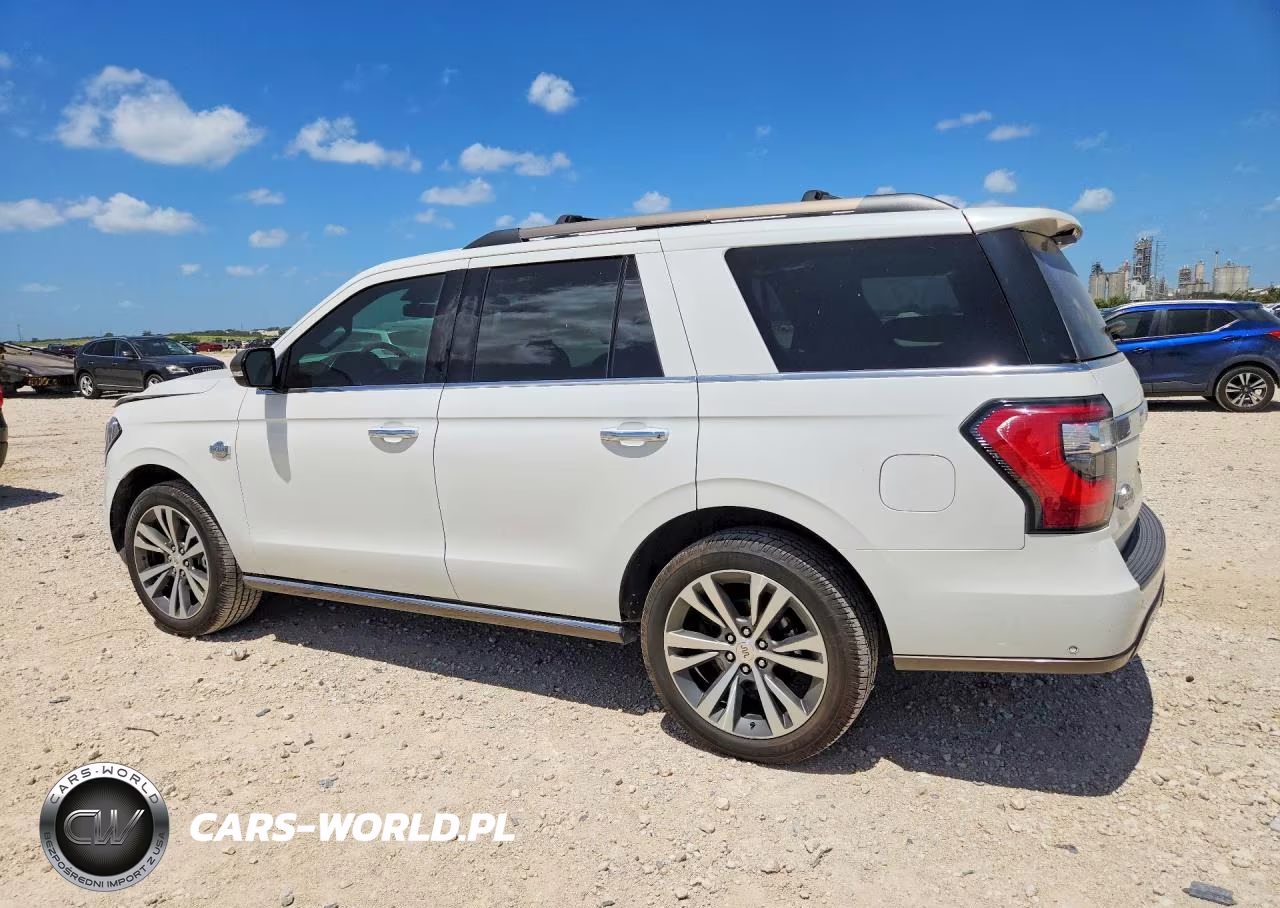 2020 Ford Expedition King Ranch VIN:1FMJU1NT1LEA66321 - 2