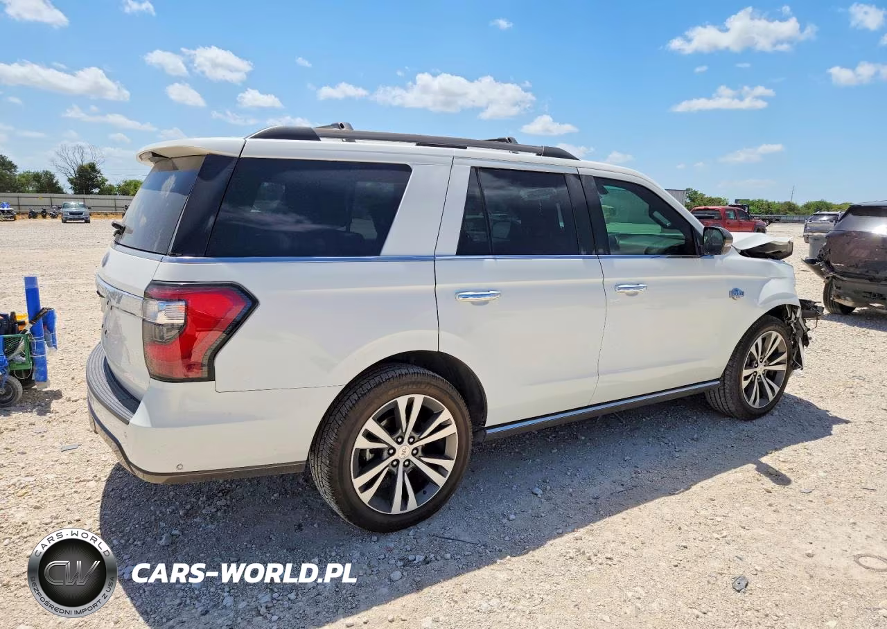 2020 Ford Expedition King Ranch VIN:1FMJU1NT1LEA66321 - 3