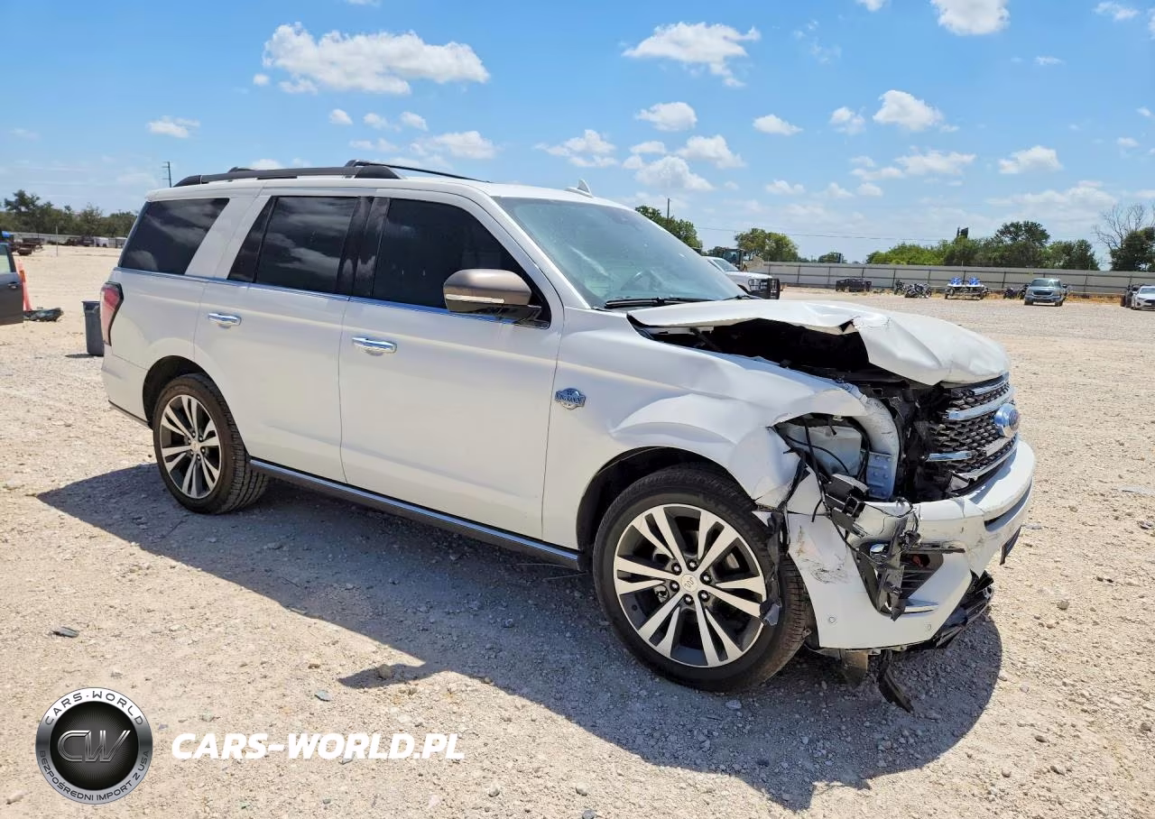 2020 Ford Expedition King Ranch VIN:1FMJU1NT1LEA66321 - 4