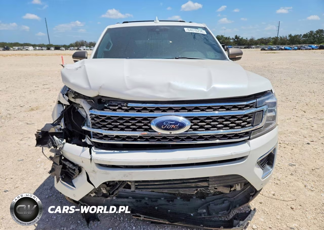 2020 Ford Expedition King Ranch VIN:1FMJU1NT1LEA66321 - 5