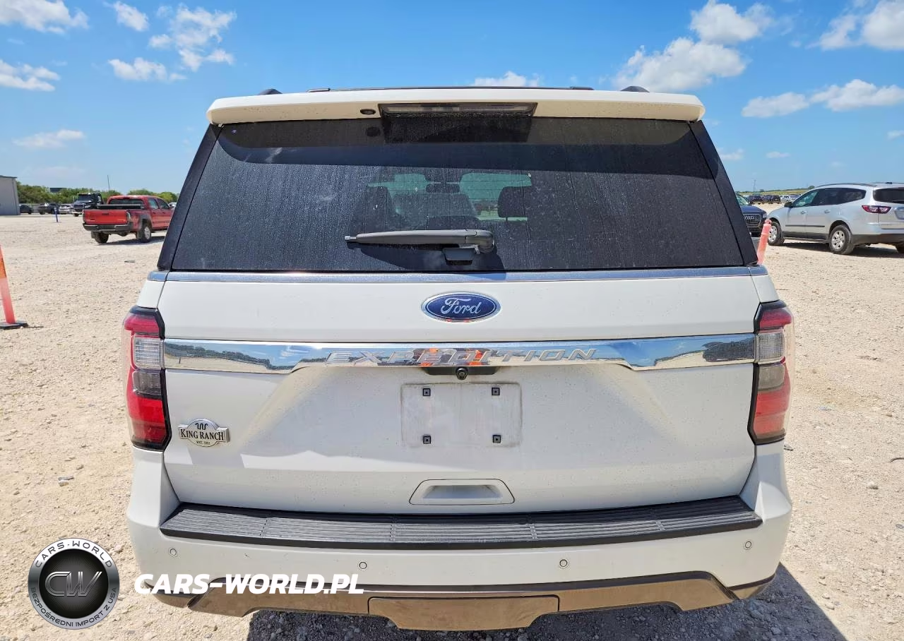 2020 Ford Expedition King Ranch VIN:1FMJU1NT1LEA66321 - 6
